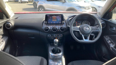 Nissan Juke 1.0 DiG-T 114 Acenta 5dr Petrol Hatchback